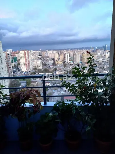 3 otaqlı, Yeni tikili, 110 kv. m — kiçik şəkil 14