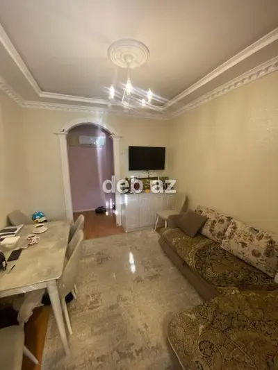 Bakı, Yeni Yasamal, 2 otaqlı, Köhnə tikili, 43 kv. m — kiçik şəkil 4