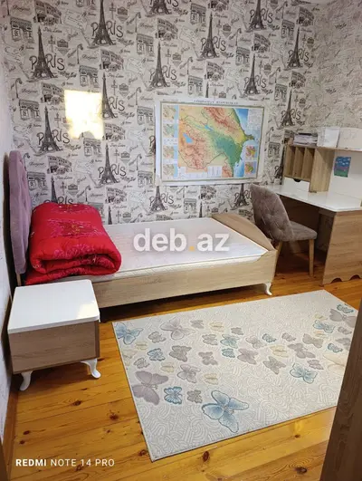 Zabrat 4 otaqlı, 120 kv. m, Yeni təmirli — kiçik şəkil 15