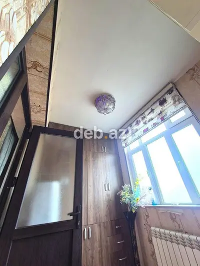 Bakı, Bakıxanov qəs., 3 otaqlı, Köhnə tikili, 60 kv. m — kiçik şəkil 5