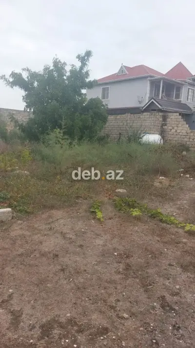 Ramana qəsəbəsində 2 sot torpaq sahəsi satılır (Kupçalı, mülkiyyətçi) — kiçik şəkil 2