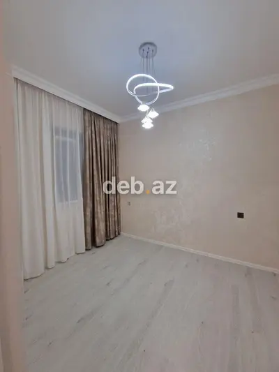 Zabrat 3 otaqlı, 80 kv. m, Kredit yoxdur, Orta təmir — kiçik şəkil 11