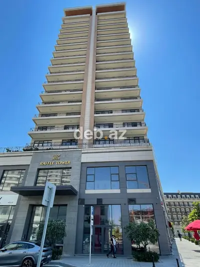 3 otaqlı, Yeni tikili, 119 kv. m — kiçik şəkil 1