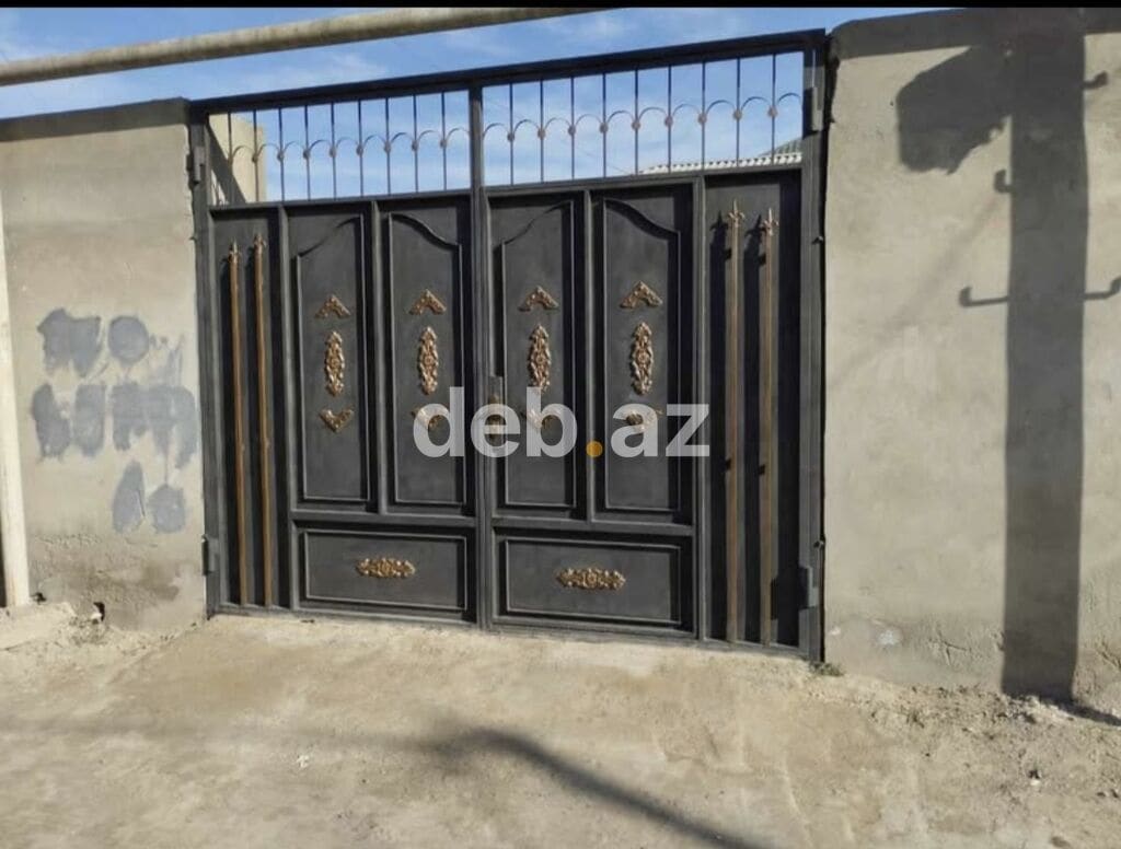 3 otaqlı fərdi yaşayış evi 100kv cixarisli Xüsusiyyətlər: - Geniş — şəkil 1