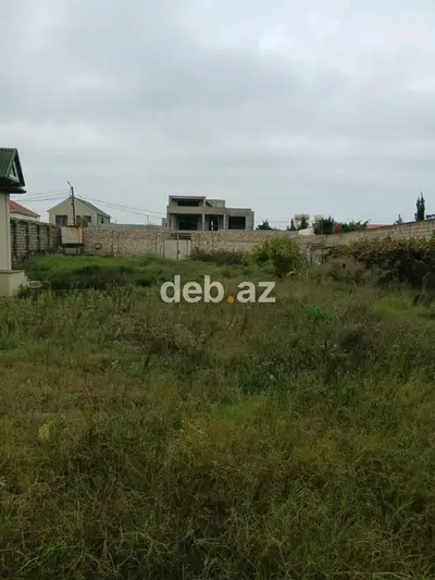 Şüvəlanda McDonalds-ın yanından dənizə gedən yolun sağ tərəfində — kiçik şəkil 3