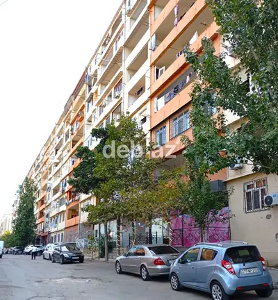 Bakı, 3 otaqlı, Köhnə tikili, 75 kv. m — kiçik şəkil 1
