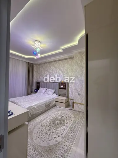 2 otaqlı, Yeni tikili, 64 kv. m — kiçik şəkil 3