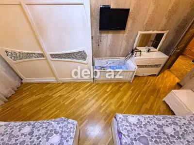 3 otaqlı, Yeni tikili, 90 kv. m — kiçik şəkil 4