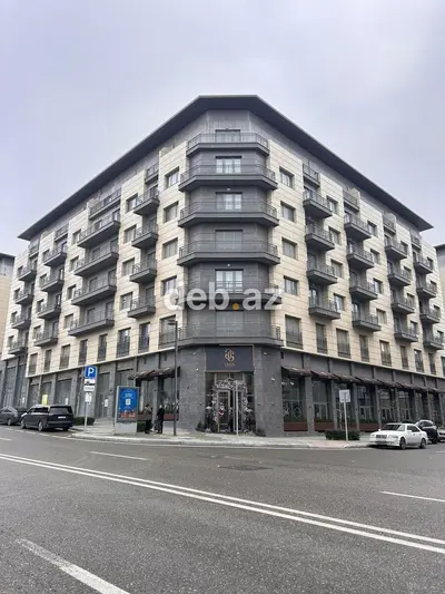 Ağ şəhər, 2 otaqlı, Yeni tikili, 75 kv. m — kiçik şəkil 3