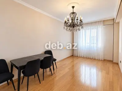2 otaqlı, Yeni tikili, m. Avtovağzal, 63 kv. m — kiçik şəkil 2