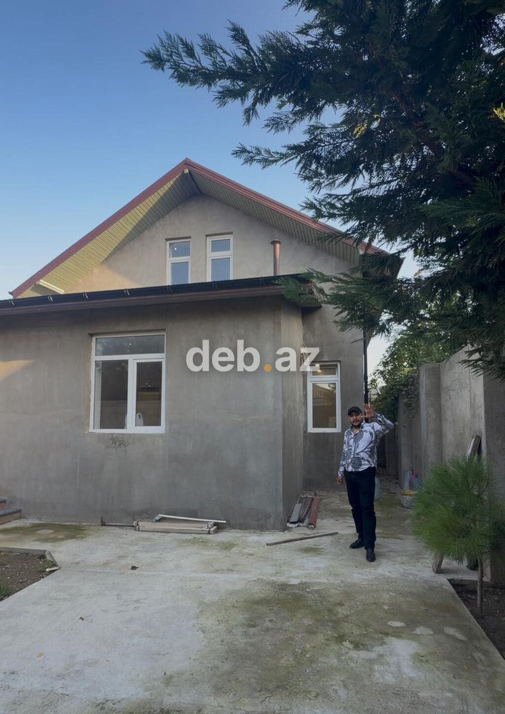 4 otaqlı, 150 kv. m, Orta təmir — şəkil 1