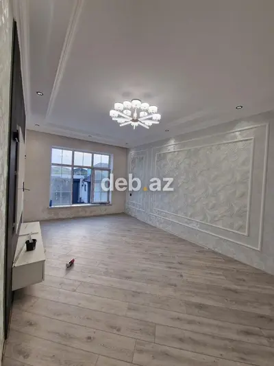 Zabrat 4 otaqlı, 118 kv. m, Kredit var, Yeni təmirli — kiçik şəkil 3
