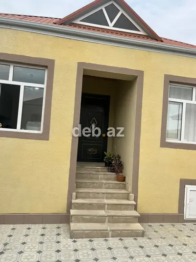 Məmmədli 3 otaqlı, 57 kv. m, Kredit yoxdur, Yeni təmirli — kiçik şəkil 3