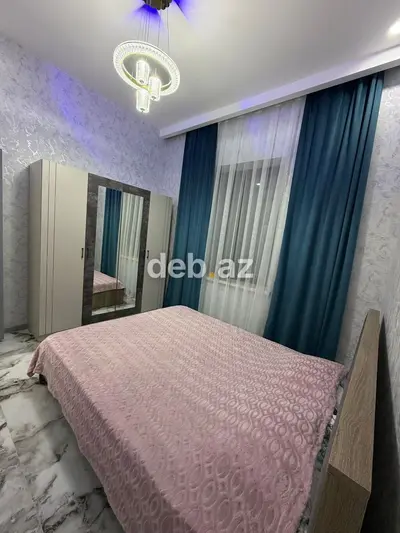 Mərdəkanda günlük kirayə verilir: İsti hovuzlu, manqallı və örtülü verandası olan müasir villa — Xüsusi Endirimdə! — kiçik şəkil 3
