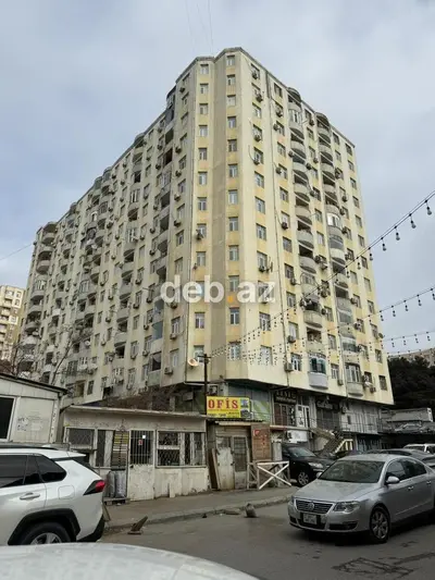 Əhmədli, 3 otaqlı, Yeni tikili, m. Əhmədli, 90 kv. m — kiçik şəkil 1