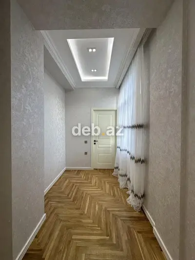 3 otaqlı, Yeni tikili, 78 kv. m — kiçik şəkil 6
