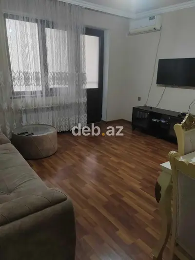 Bakı, Bakıxanov qəs., 4 otaqlı, Köhnə tikili, 110 kv. m — kiçik şəkil 4