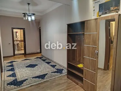 3 otaqlı, Yeni tikili, 111 kv. m — kiçik şəkil 5