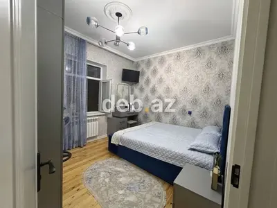 Mehemmedi Kendinde Ev Satilir — Tusi Küçəsi 3 Otaq — kiçik şəkil 7