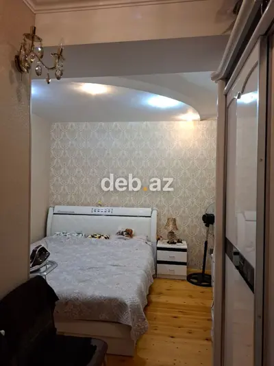 Bakıxanov qəs., 3 otaqlı, Yeni tikili, 92 kv. m — kiçik şəkil 4