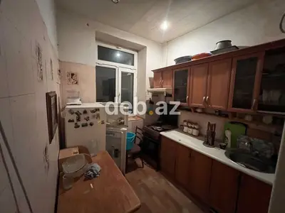 Bakı, 2 otaqlı, Köhnə tikili, 56 kv. m — kiçik şəkil 9