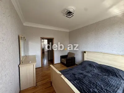 Bakı, 5-ci mikrorayon, 2 otaqlı, Köhnə tikili, m. Memar Əcəmi, 55 kv. m — kiçik şəkil 9