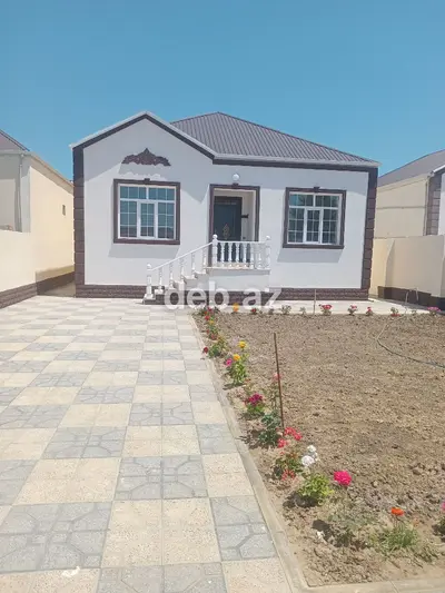 Savalanda İpotekaya Tam Yararlı 4 Sotda 115 m² Həyət Evi — kiçik şəkil 1