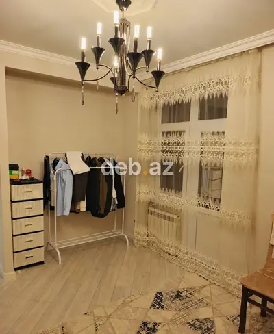 Bakı, Hövsan qəs., 3 otaqlı, Köhnə tikili, 64 kv. m — kiçik şəkil 13