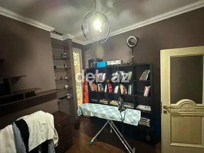 4 otaqlı, Yeni tikili, 115 kv. m — kiçik şəkil 14