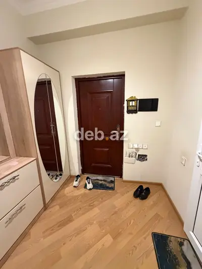Məmmədli, 2 otaqlı, Yeni tikili, m. Koroğlu, 65 kv. m — kiçik şəkil 7