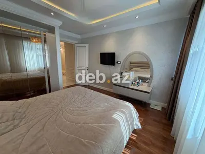 4 otaqlı, Yeni tikili, m. 28 may, 202 kv. m — kiçik şəkil 11