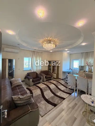 3 otaqlı, Yeni tikili, m. Nəriman Nərimanov, 85 kv. m — kiçik şəkil 2
