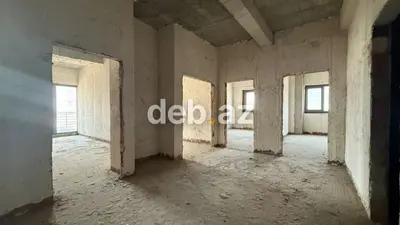 Ağ şəhər, 3 otaqlı, Yeni tikili, m. Xətai, 157 kv. m — kiçik şəkil 3