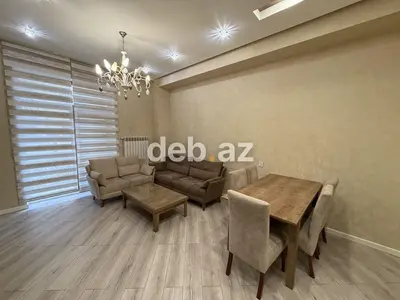 Ağ şəhər, 3 otaqlı, Yeni tikili, m. Xətai, 120 kv. m — kiçik şəkil 4