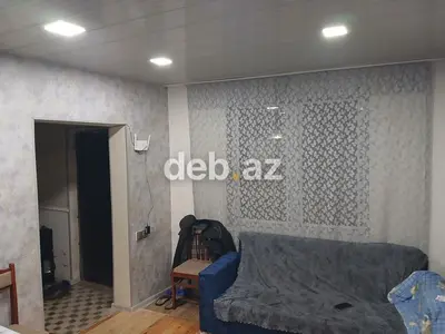 Bakı, Ramana qəs., 3 otaqlı, Köhnə tikili, m. Koroğlu, 60 kv. m — kiçik şəkil 2