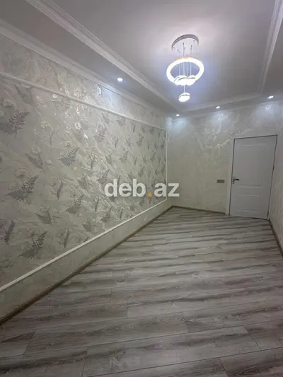 Bakı, 1-ci mikrorayon, 2 otaqlı, Köhnə tikili, m. Memar Əcəmi, 50 kv. m — kiçik şəkil 6