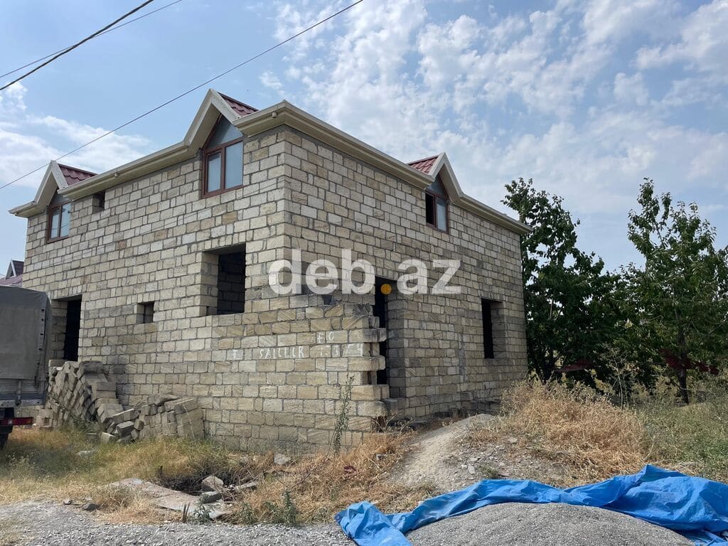 Bakı, 100 kv. m, 5 otaqlı — şəkil 1