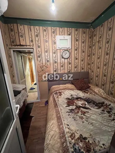 Bakı, Yeni Yasamal, 2 otaqlı, Köhnə tikili, m. İnşaatçılar, 55 kv. m — kiçik şəkil 5