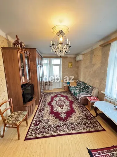 Bakı, Bakıxanov qəs., 1 otaqlı, Köhnə tikili, 40 kv. m — kiçik şəkil 4