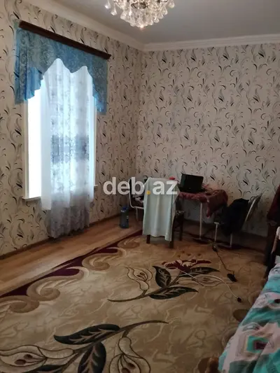 Gəncədə 83 kv.m sahəsi olan 3 otaqlı orta təmirli mənzil satılır (Nəğd satış) — kiçik şəkil 8