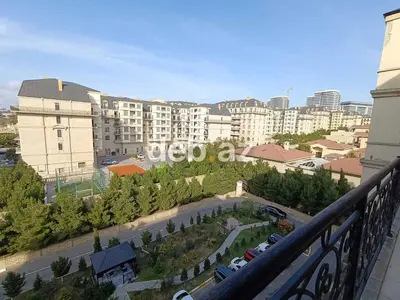 Ağ şəhər, 3 otaqlı, Yeni tikili, 121 kv. m — kiçik şəkil 9