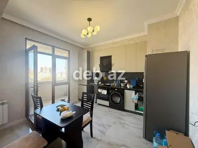 3 otaqlı, Yeni tikili, m. Neftçilər, 96 kv. m — kiçik şəkil 9