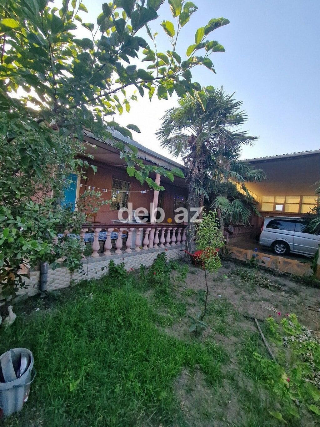 Zabrat 7 otaqlı, 235 kv. m, Kredit var, Orta təmir — şəkil 1