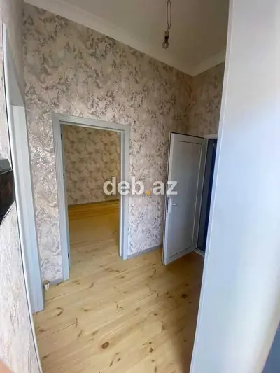 Məmmədli 2 otaqlı, 64 kv. m, Kredit var, Yeni təmirli — kiçik şəkil 4