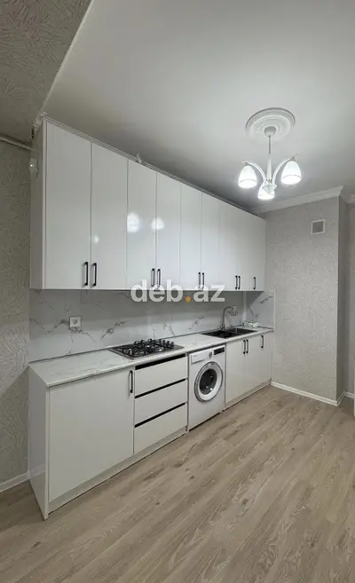 2 otaqlı, Yeni tikili, 77 kv. m — kiçik şəkil 7