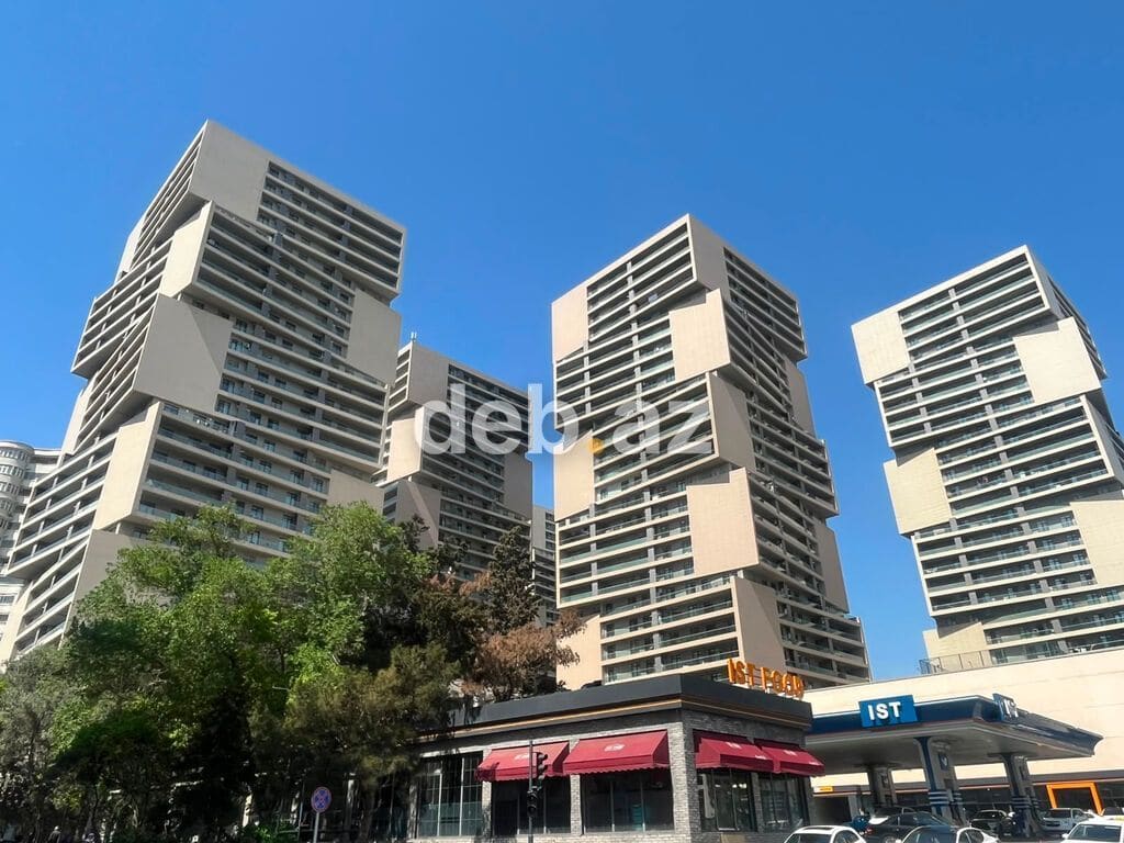 "Grand Hayat Residence" – PRESTİJLİ VƏ GENİŞ MƏNZİL SATILIR! — şəkil 1