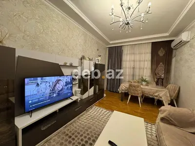 3 otaqlı, Yeni tikili, m. Neftçilər, 105 kv. m — kiçik şəkil 9