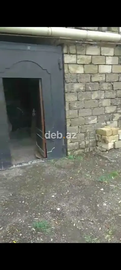 Yasamalda ayrı 2 otaqlı əşyalı həyət evi icarəyə verilir — 380 AZN (Müştəri fərqi yoxdur, videosu var!) — kiçik şəkil 15