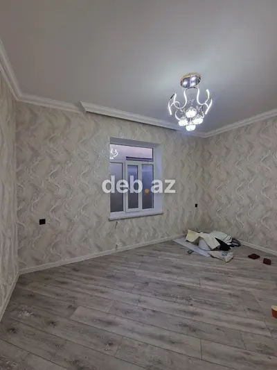 Zabrat 4 otaqlı, 118 kv. m, Kredit var, Yeni təmirli — kiçik şəkil 5