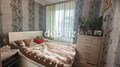 Bakı, Yasamal, 3 otaqlı, Köhnə tikili, m. Elmlər Akademiyası, 55 kv. m — kiçik şəkil 1